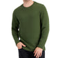 Alfani Men's Directional Ribbed Sweater - Green