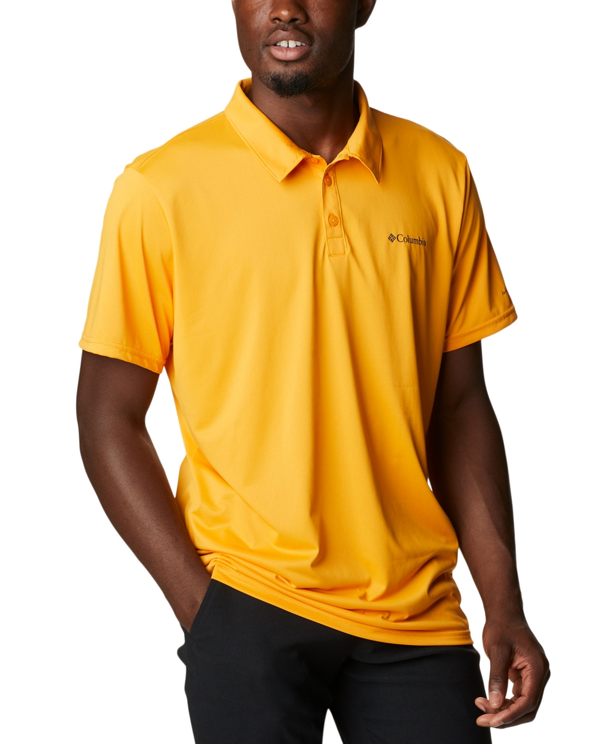 Columbia Men's Hike Polo Shirt