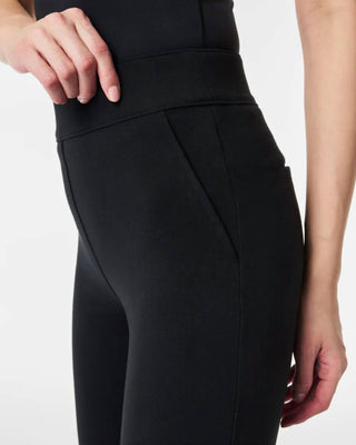 Spanx - Calça Flare Perfect Kick