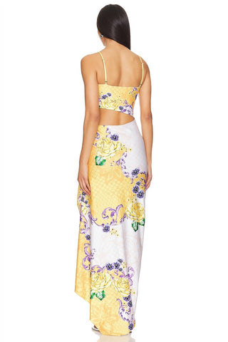 Água Bendita - Vestido Siena Midi