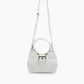 Like Dreams - Women's Artic Y2k Handle Crossbody Bag