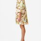 Camilla - Off Shoulder Puff Mini Dress