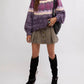 Free People - Festive Frost Sweater