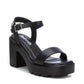 Xti - WOMEN'S HEELED SANDALS