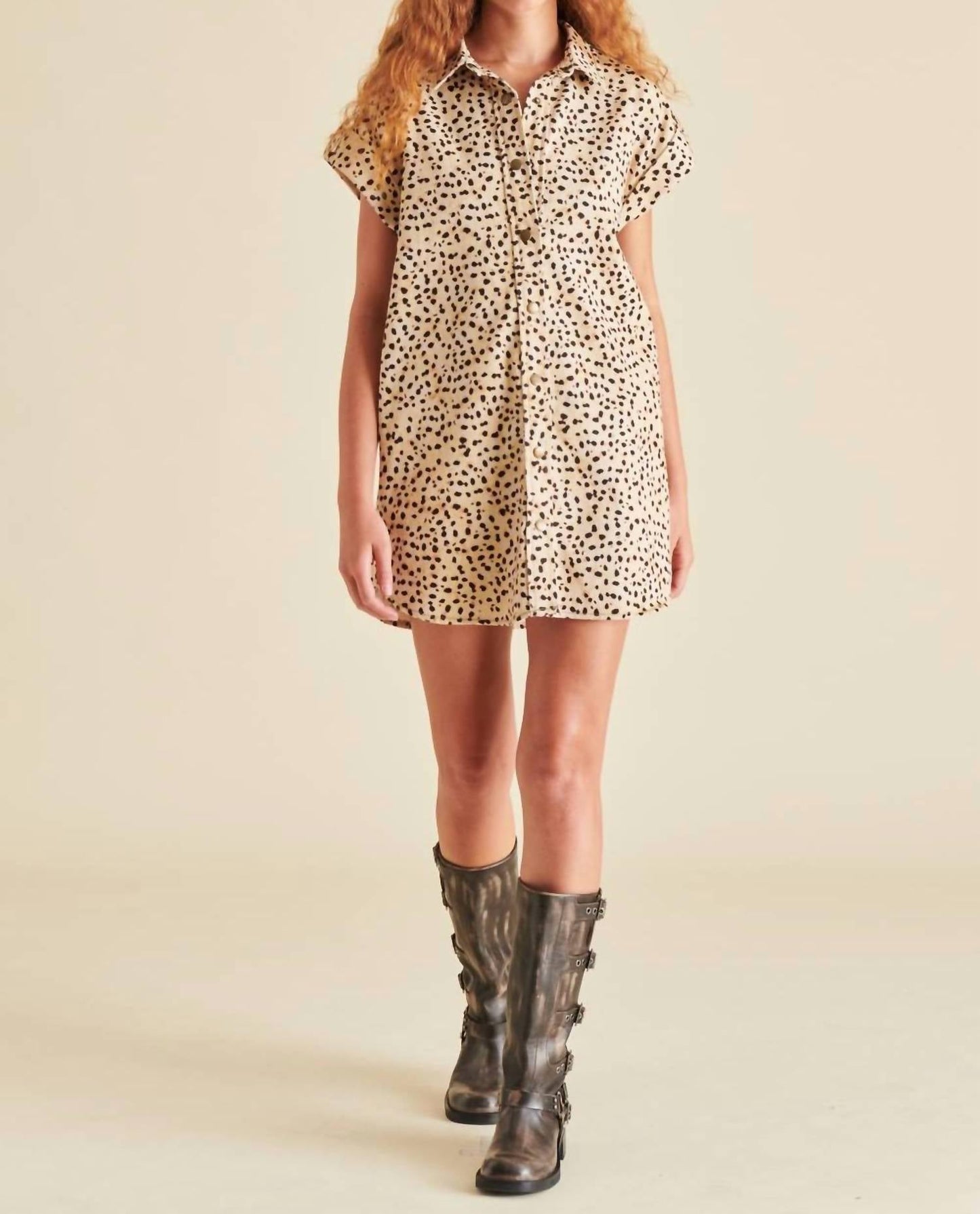 Steve Madden - Women's Ilara Mini Dress
