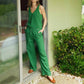 Nation Ltd - Lucia Tie Waist Pant