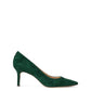 Ralph Lauren - Women's Lanette Pointed-toe Pumps Sandal