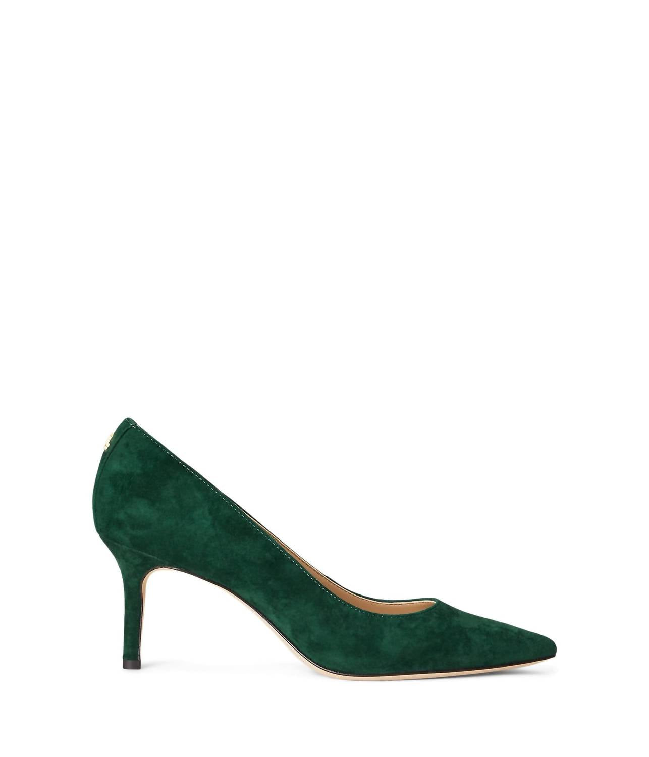 Ralph Lauren - Women's Lanette Pointed-toe Pumps Sandal