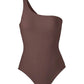 Anemos - One Shoulder One Piece