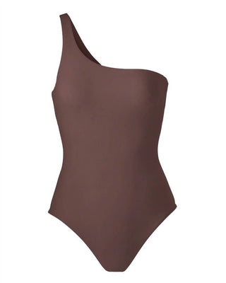Anemos - One Shoulder One Piece