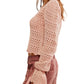 Free People - Pointelle Pullover