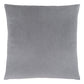 Square Decorative Throw Pillows with Hypoallergenic Insert