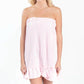 Bella Il Fiore - Women's Ruffle Spa Wrap