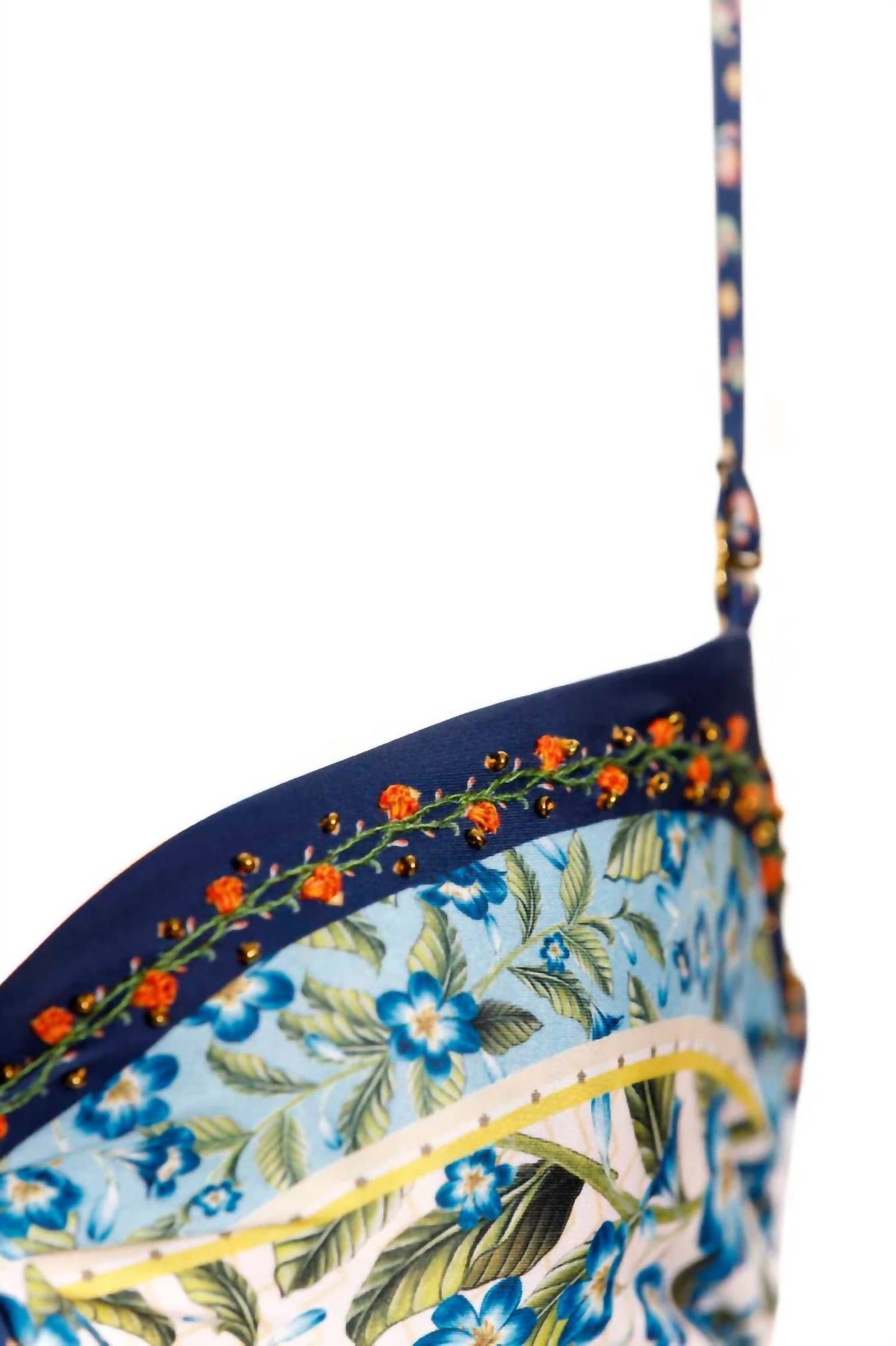 Água Bendita - Carrie Jardim One Piece