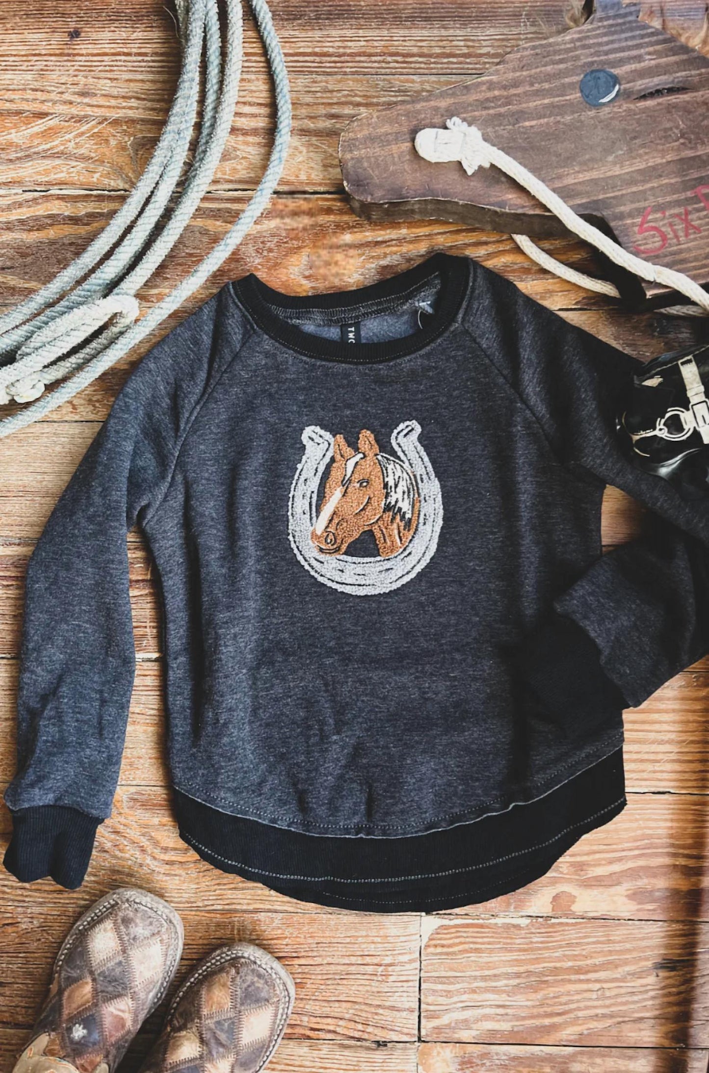 2Flyco - Kid's Good Ol Days Long Sleeve Tee