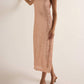 Z Supply - Paulina Sequin Midi Dress