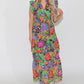 Thml - Floral Tiered Maxi Dress
