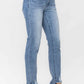 Judy Blue - Cool Denim Sustainable Relaxed Fit Jeans