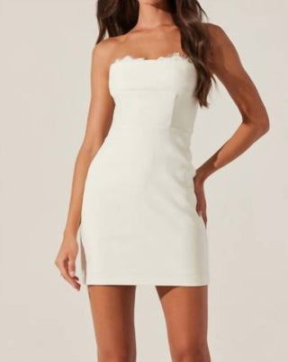 Astr - Vestido curto Melani