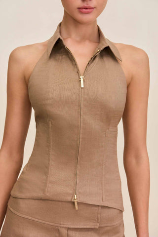Cult Gaia - Jill Vest Top