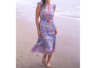 Bell - Lola Midi Dress