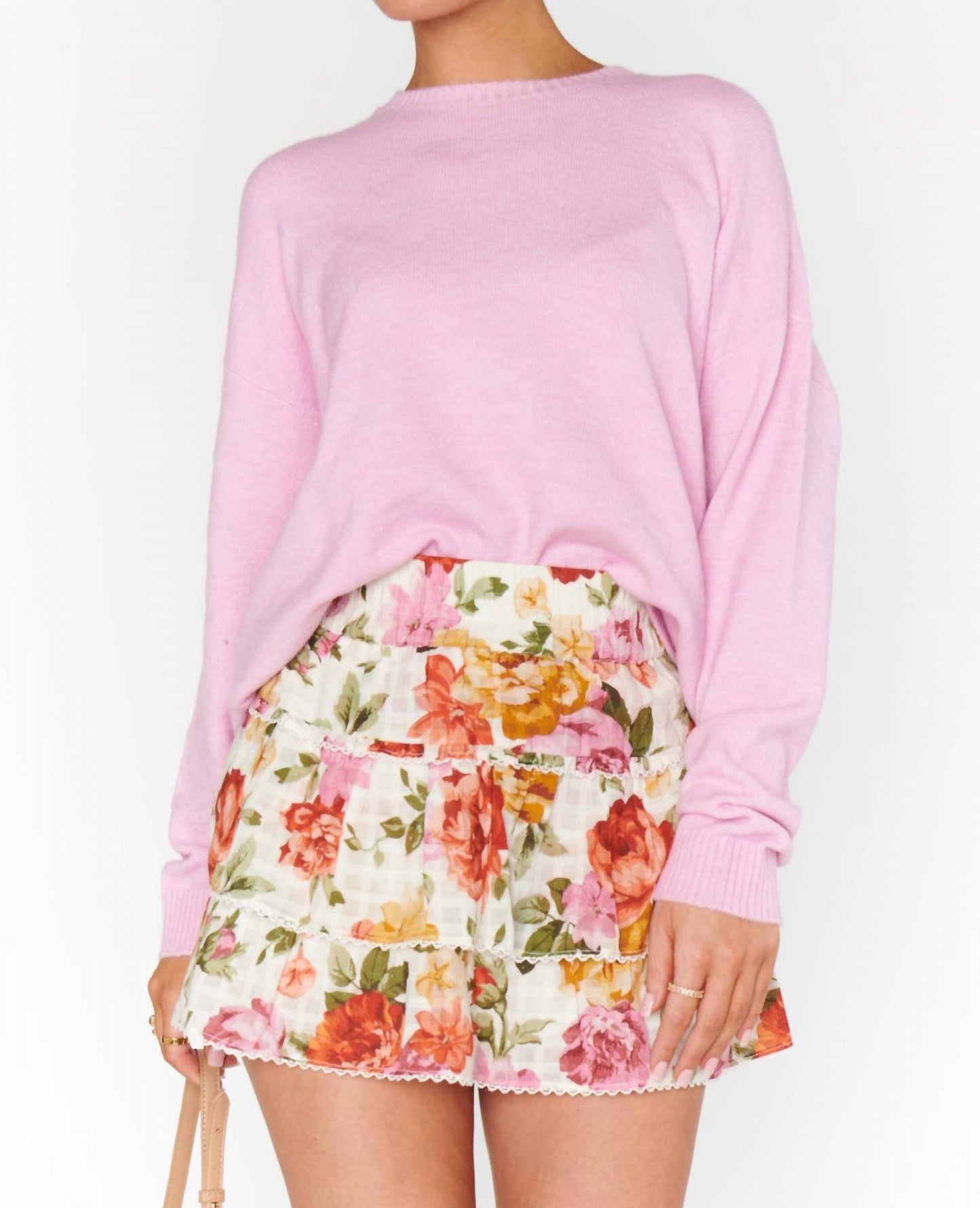Show Me Your Mumu - Nat Skort