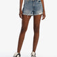 Kut From The Kloth - Women's Jane High Rise Short With Roll Up Fray Hem