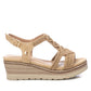 Xti - Women's Wedge Sandals