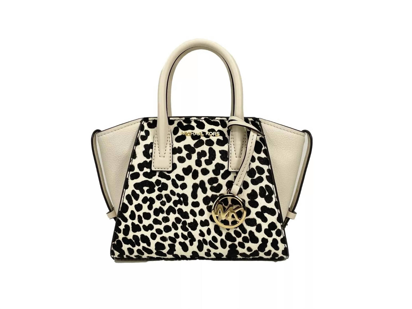 Michael Kors - Wfomen's Avril Satchel Crossbody Bag Purse Xs