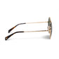 Buddylove - CAPRI ROUND DOUBLE BRIDGE SUNGLASSES