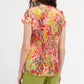 Bariloche - TINTA label Idoia Blouse