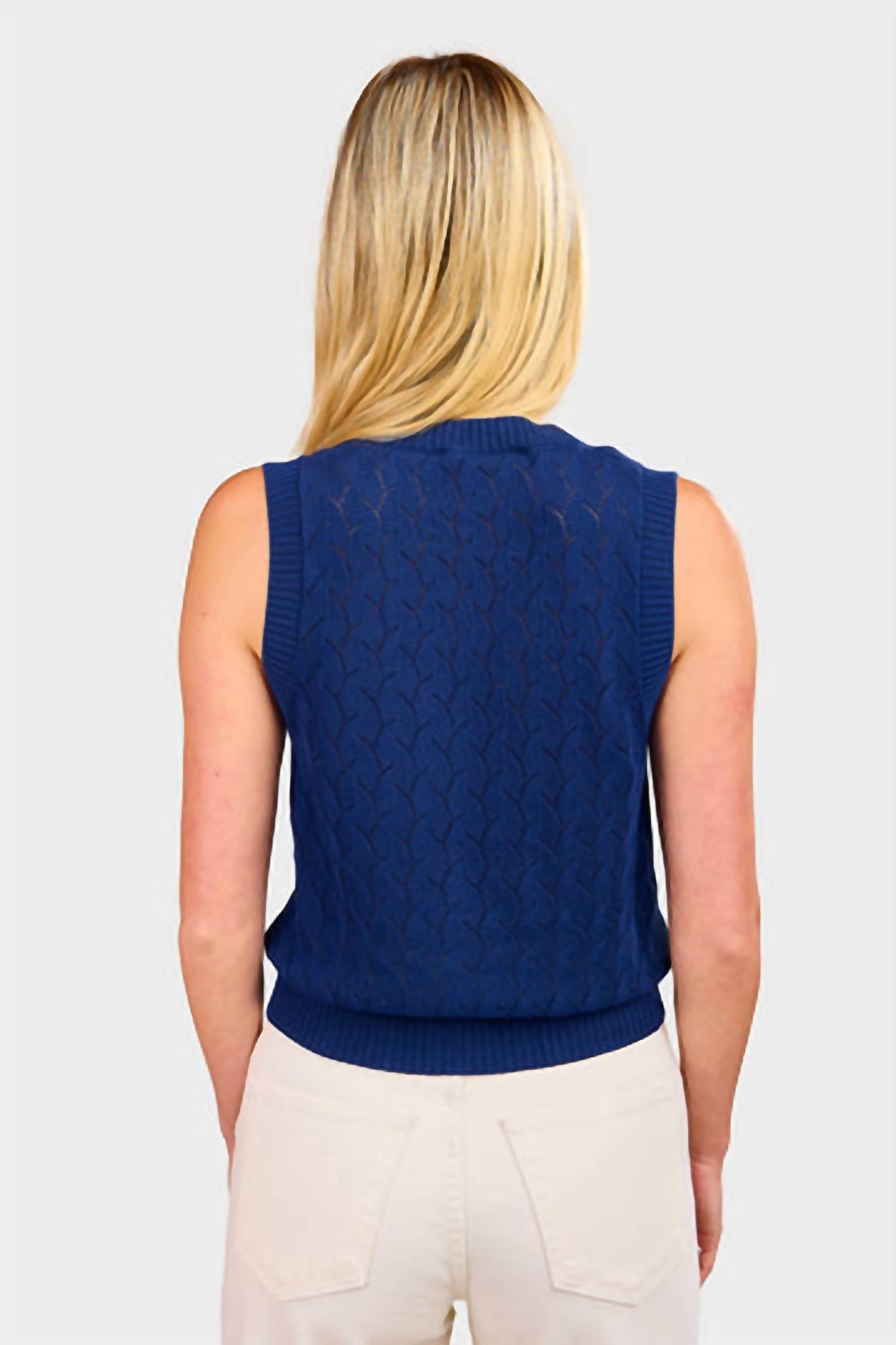 Emerson Fry - Astrid Knit Top