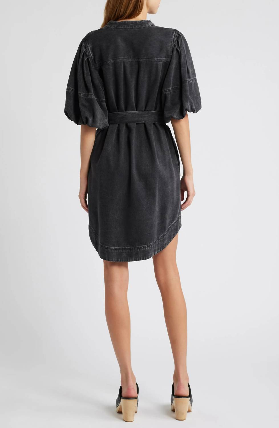 Rails - Kingsley Denim Dress