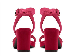 Clarks - Sandálias Amberlyn Bay Femininas