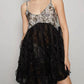 Pol - Jane Ruffle Lace Dress