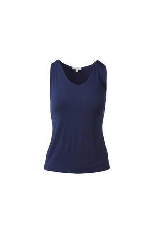 Kinross - Women's Bamboo Hi Low Vee Tank