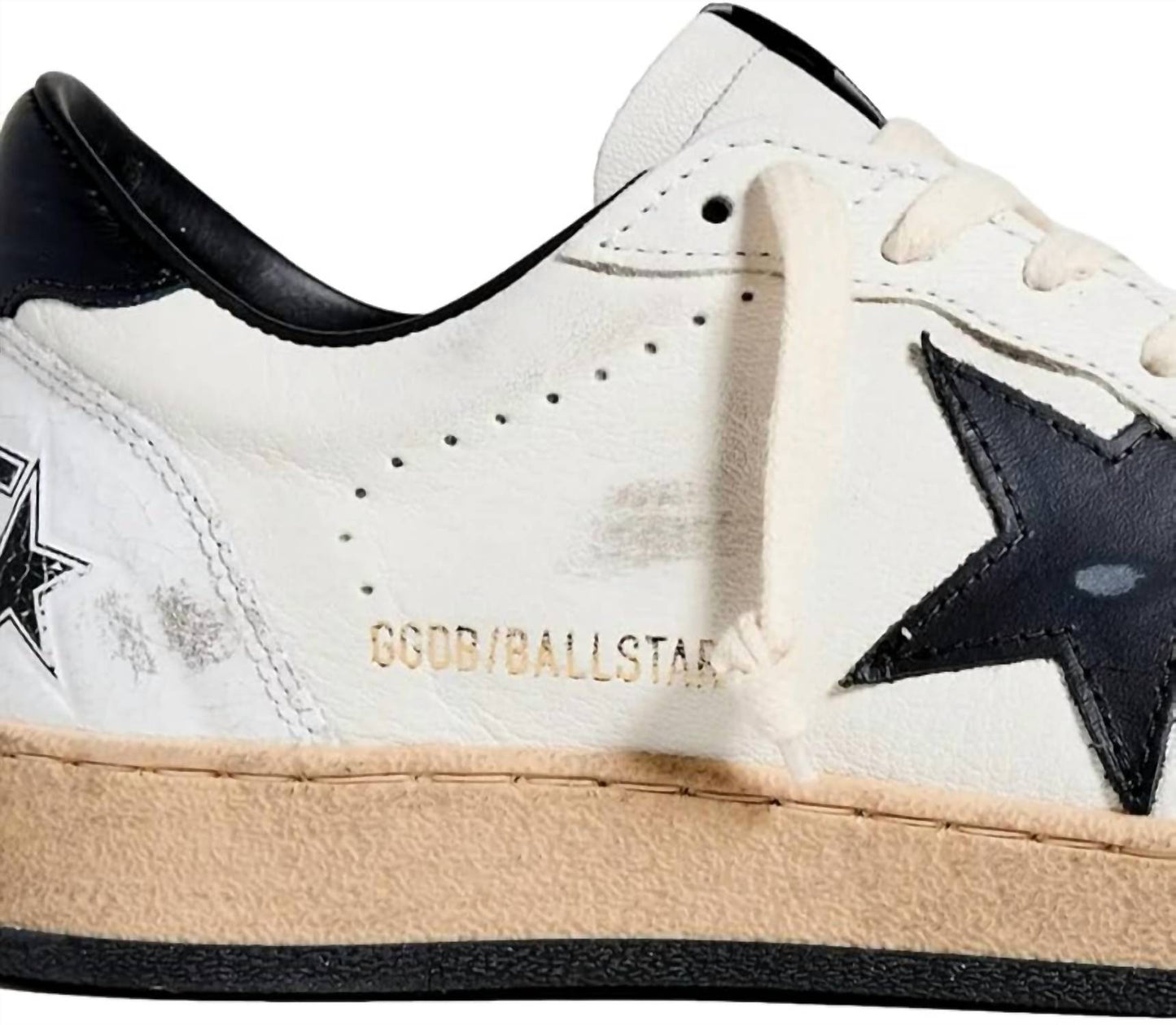 Golden Goose - Women's Ball Star Star Sneakers