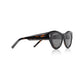 Saint Laurent - Women's 506 Rounded Cat Eye Sunglasses