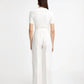 Matthew Bruch - Button Pleated Trouser