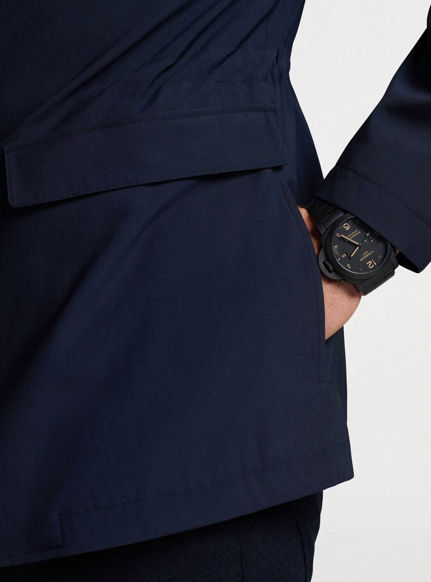 Peter Millar - Men's Excursionist Flex City Coat