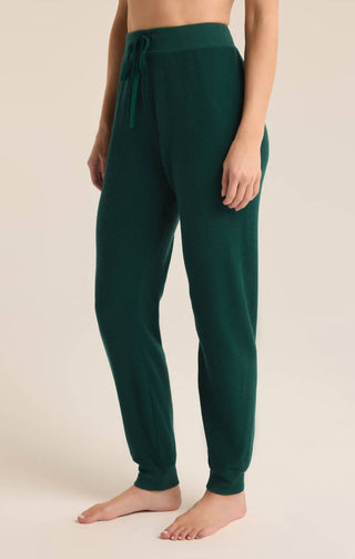 Z Supply - Calça de moletom feminina Jeffrey