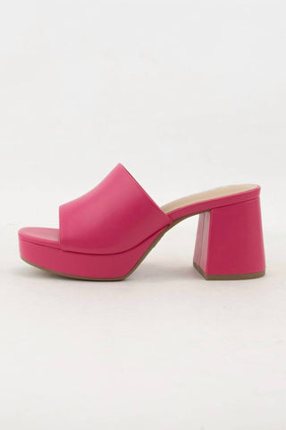 Ccocci - Women's Throw Back To Y Two K Sandal