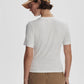 Varley - Regina Fitted Short Sleeve Top