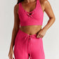 Year Of Ours - Ribbed Football Bra