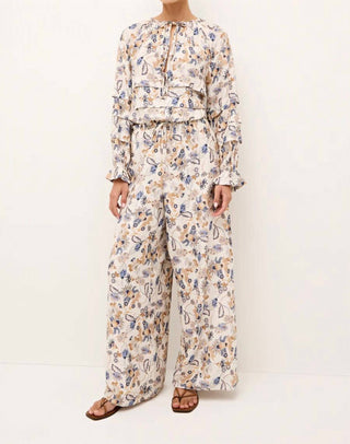 Marie Oliver - Calça Solane