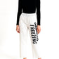 Shannalee - ALWAYS FREEZING COTTON PANT