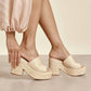 Mi.Im - Women's Ashlyn Platform Sandal
