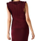 Steve Madden - Nataly Sleeveless V-neck Sweater