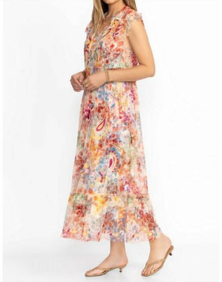 Johnny Was - Vestido Mazzy Tie