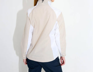 Abacus Sportswear Us - Links Stretch Full Zip Rain Jacket